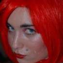 Kinky Trans Ready To Pound Your Ass Like Never Before ???